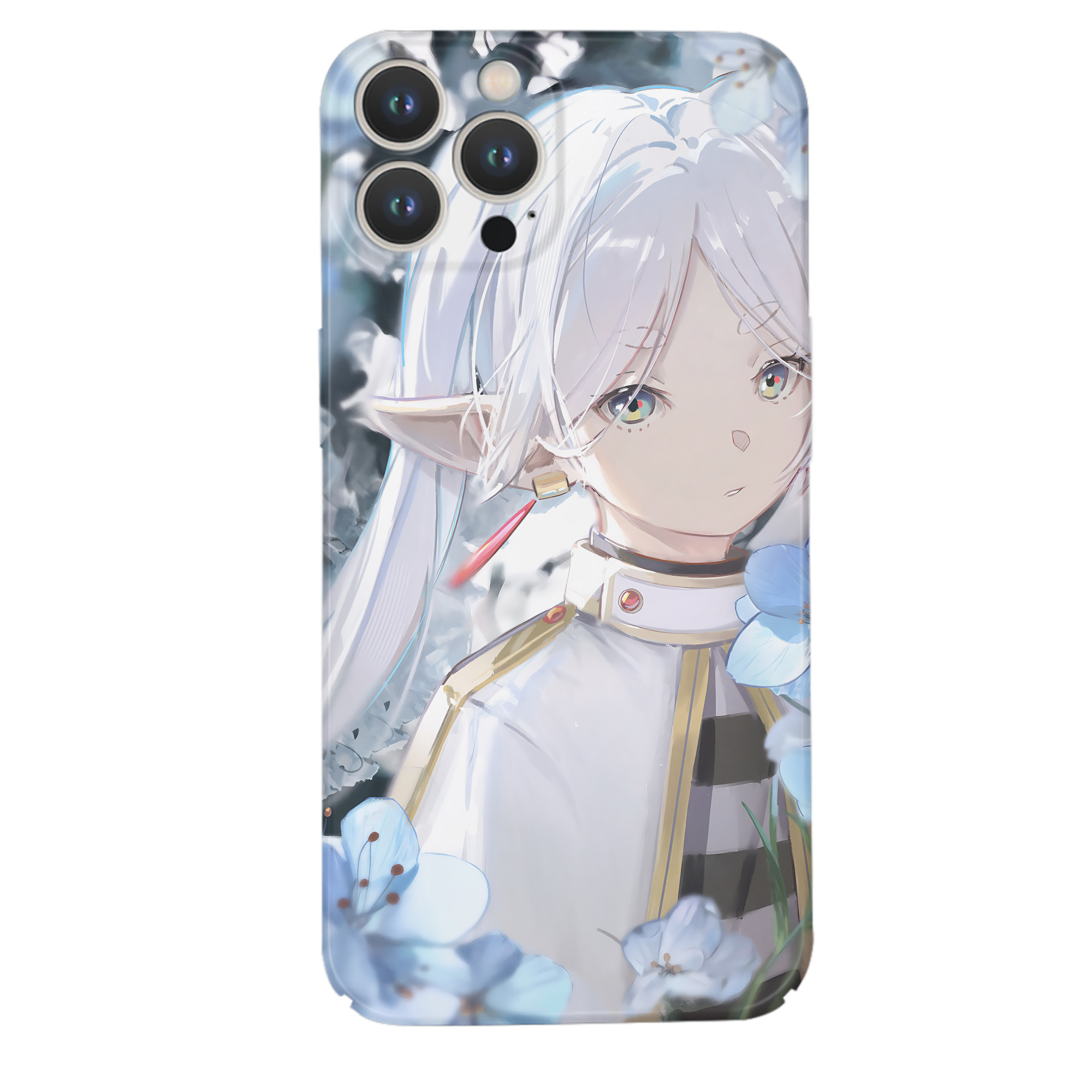 （画像用） 葬送のフリーレン Frieren 【iPhone 14シリーズ対応】ハードケース
